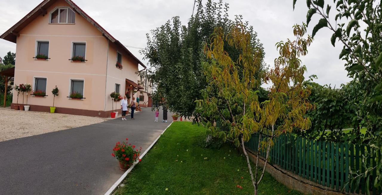 Cazare La Troita Otel Codlea Dış mekan fotoğraf