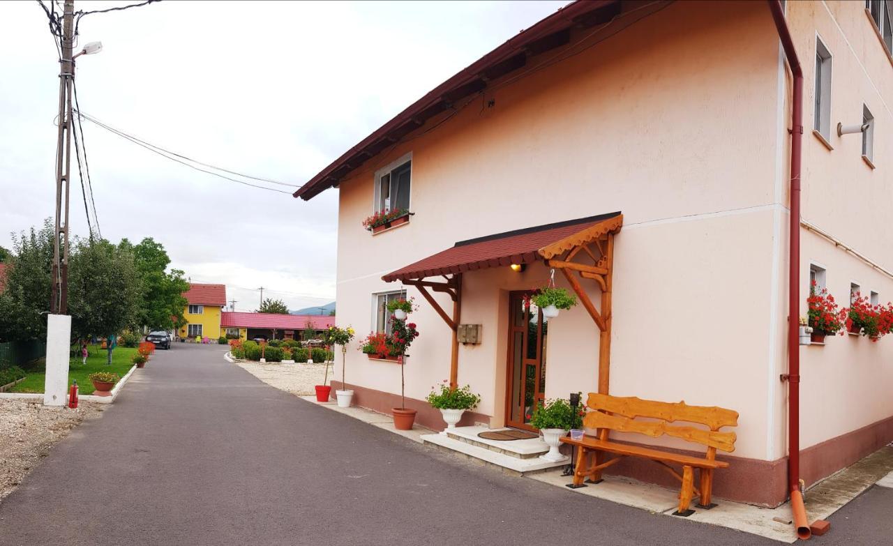 Cazare La Troita Otel Codlea Dış mekan fotoğraf