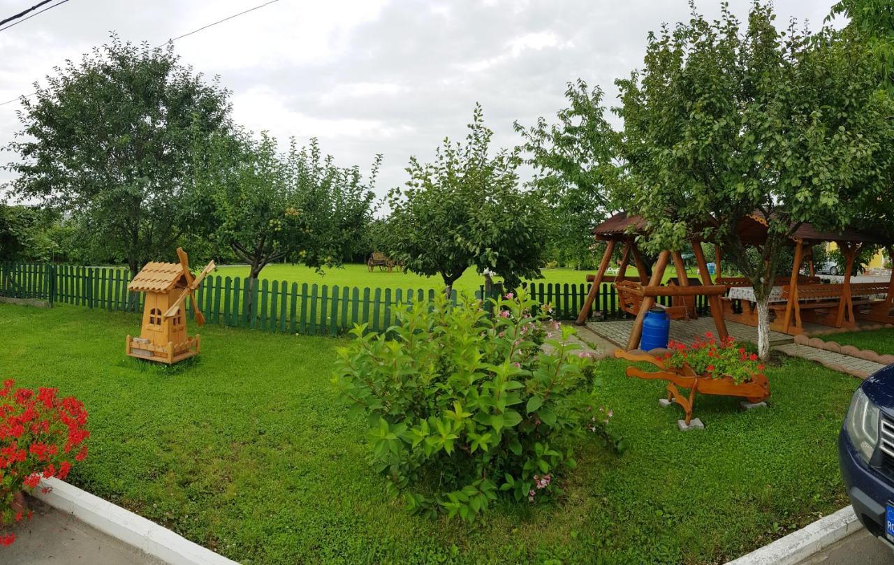 Cazare La Troita Otel Codlea Dış mekan fotoğraf